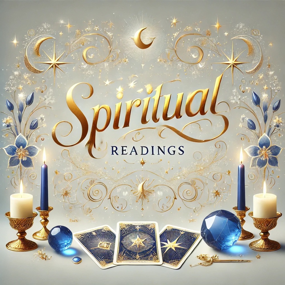 Spiritual Intuitive Reading with Vanessa – Clarity, Guidance & Messages